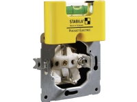 Bilde av Stabila Pocket Electric 17775 Vaterpas-mini 70 Mm 1 Mm/m