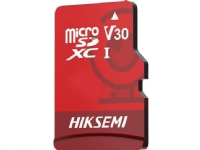 HIKSEMI NEO PLUS microSDXC minneskort HS-TF-E1(STD) 64GB 95/40 MB/s Klass 10 TLC V30