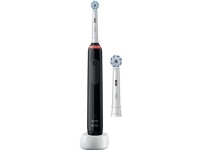 Oral-B Eltandborste Pro 3 3400N Black Helse - Tannhelse - Elektrisk tannbørste