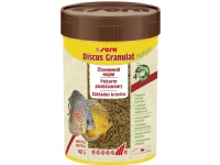 Discus Granules Nature 100 ml, granulat - mat for ciklider Kjæledyr - Fisk & Reptil - Fisk & Reptil fôr