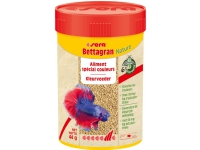 Bettagran Nature 100 ml, granulat - fargeforbedrende mat Kjæledyr - Fisk & Reptil - Fisk & Reptil fôr