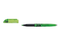 Tekstmarker Pilot FriXion Light grøn (stk.) Skriveredskaper - Overtrekksmarkør - Tynne overstreksmarkører