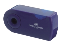 Faber-Castell - Blyantspisser - 2 hull - tilgjengelig i ulike farger Skriveredskaper - Skrivetilbehør - Blyantkvessere