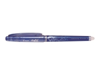 Pilot FriXion Point - Rulleballpenn - blå - varmesensitivt gel-blekk - 0.5 mm - ekstra fin - med viskelær Skriveredskaper - Kulepenner & Fyllepenner - Rullepenner