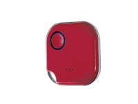 Shelly BLU Button 1 Bluetooth valdomas veiksmo ir scenu aktyvavimo mygtukas - melynas