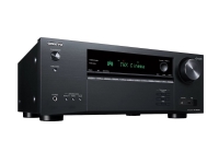 Produktfoto för ONKYO TX-NR6100, 210 W, 7,2 kanaler, Surround, 240 W, 0,08%, 200 mV