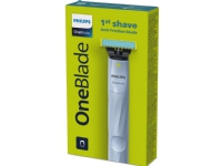 Philips OneBlade 1st Shave QP1324/20 1-asis skutimasis