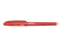 Pilot FriXion Point - Rulleballpenn - rød - varmesensitivt gel-blekk - 0.5 mm - ekstra fin - med viskelær Skriveredskaper - Kulepenner & Fyllepenner - Rullepenner