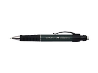 Faber-Castell GRIP PLUS 1307 - Stiftpenna - B - 0.7 mm - indragbar - med radergummi