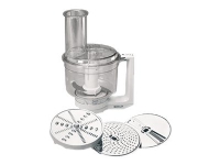 Bosch MUZ5MM1 - Hakketilbehør - for kjøkkenmaskin - for Styline MUM52120, MUM52131, MUM54240, MUM54251, MUM54420, MUM54520, MUM54620, MUM56340