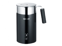 Graef MS 702 - Melkeskummer - 400 ml - 450 W - sort Kjøkkenapparater - Kaffe - Melkeskummere