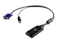 ATEN KA7175 - Video- / USB-utvider - USB - opp til 50 m PC tilbehør - KVM og brytere - Tilbehør