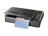 Plustek OpticBook 4800 - Planskanner - CCD - A4/Letter - 1200 dpi - inntil 2500 skann pr. dag - USB 2.0 Skrivere & Scannere - Kopi og skannere - Skannere