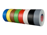 Tesaband Premium 4651 - Tygtejp - 15 mm x 50 m - akrylöverdragen duk - vit