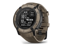 Produktfoto för Garmin Instinct 2X Solar Tactical Edition (50 mm)