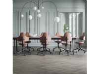 Kontorstol Savo Spine L