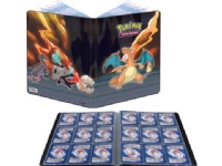 Pokémon Portfolio 9-P Poke Scorching Summit Leker - Spill - Byttekort