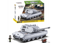 Cobi Klocki Panzerkampfwagen E-100 Hobby - Modellbygging - Diverse
