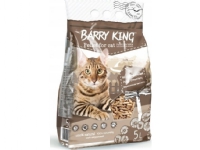Barry King kattesand Trepellets for katter 10L Kjæledyr - Katt - Kattesand og annet søppel