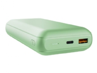 Powerbank Trust 25035 Grønn 20000 mAh (1 enheter)