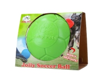 Jolly Soccer Ball 20cm Apple Green 1 st Kjæledyr - Hund - Leketøy & Aktivering