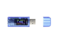 JOY-IT AT34 - USB Messgerät AT34 (AT34) Strøm artikler - Verktøy til strøm - Laboratoriemåleutstyr