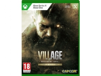 Bilde av Resident Evil Viii: Village Gold Edition Xbox One / Series X - Game