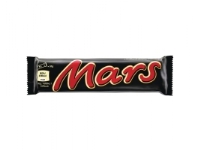 Chokoladebar Mars, 51 g, pakke a 32 stk. Søtsaker og Sjokolade - Søtsaker, snacks og sjokolade - Sukkertøy