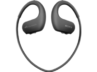 Sony Walkman NW-WS413, MP3-spiller, 4 GB, USB 2.0, 32 g, Sort TV, Lyd & Bilde - Bærbar lyd & bilde - MP3-Spillere