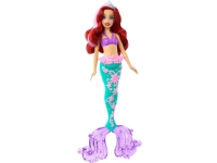 Disney Princess Ariel Hair Feature Leker - Figurer og dukker
