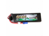 Gens Ace GensAce G-Tech LiPo 6500mAh 11,1V 60C 3S1P batteri med EC5 plugg