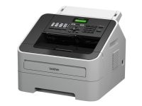 Brother FAX-2940 - Faks / kopieringsmaskin - S/H - laser - 216 x 406.4 mm (medie) - 250 ark - 33.6 kbps