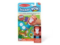 Melissa & Doug Sticker WOW!, 300 stykker, 3 år, Flerfarget