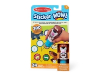 Melissa & Doug 50324, 300 stykker, 3 år, Flerfarget