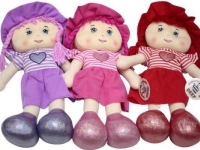 Deef mjuk docka med hjärta 03851 DEEF