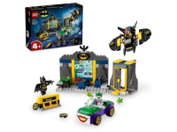 Bilde av Lego Super Heroes 76272 Batcave™ Med Batman™, Batgirl™ Og Jokeren