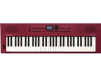 Roland GO:KEYS 3, 61 taster, Knapper, Rotasjon, lysbildeviser, USB/Bluetooth, 950 mm, 286 mm, 87 mm