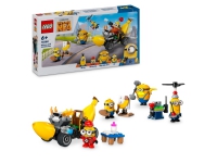 Bilde av Lego Despicable Me 75580 Minions And Banana Car