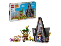 Bilde av Lego Despicable Me 75583 Minions And Gru's Family Mansion