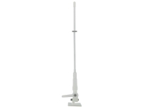 Bilde av Albrecht Ae Marine 5, Vhf Marin Radioantenne Ca 1,5 M Inkludert Base Og Ca 4,5 M Kabel (64100)