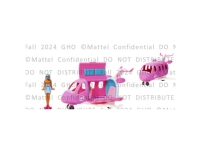 Bilde av Barbie Mini Barbieland Dreamplane
