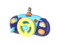 Bluey's Driver Dashboard