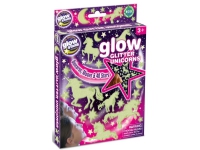 Brainstorm Glow Glitter Unicorns