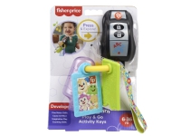 Fisher-Price Laugh & Learn Play & Go Keys