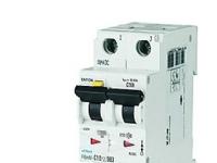 Eaton Kombiafbryder 20A 2P C - 30mA 2M 10kA (HPFI type A) FRBMM-C20/2/003-A