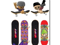 Tech Deck Skate SK8 Crew 96mm 2 Pack