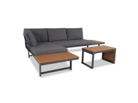 Bilde av Nenurodyta_v Outdoor Furniture Set With Table 4 Seat
