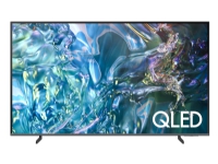Samsung Q67D QE65Q67DAUXXN, 165,1 cm (65), 3840 x 2160 pixlar, QLED, Smart-TV, Wi-Fi, Grå, Titan