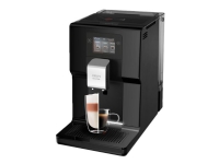 Krups Intuition Preference EA873 - Automatisk kaffemaskine - 15 bar - sort Kjøkkenapparater - Kaffe - Kaffemaskiner
