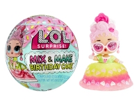 L.O.L. Surprise! Mix and Make Birthday Cake Tots PDQ Leker - Figurer og dukker